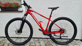 Kross Level 3.0 SR, hydraulické brzdy, Shimano Deore, Rám M - 2