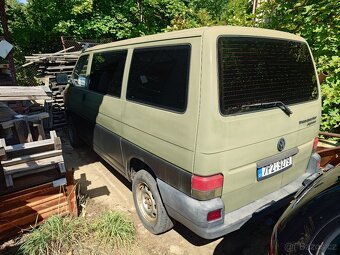 VW T4 Syncro - 2