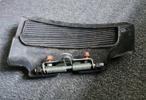 Kryt bočního výhozu ABG, Hecht a podobné - 2