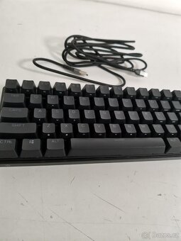 Herní klávesnice SteelSeries Apex Pro Mini - US - 2