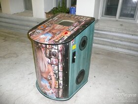 Jukebox stojanový na MP3 - 2