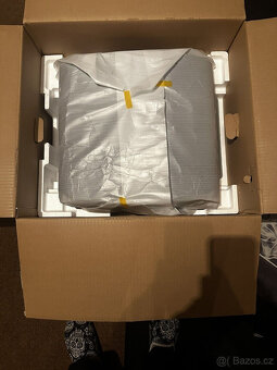 Sony VPL VW 270ES černý s novou lampou - 2