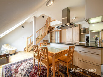 Prodej bytu 3+kk, Praha 4 - Nusle - 2