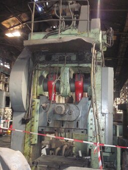 Klikový lis ŠMERAL LKO 315 - 2