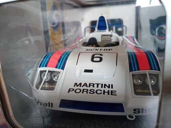 Porsche, Opel a Alfa Romeo 1:18 Solido - 2