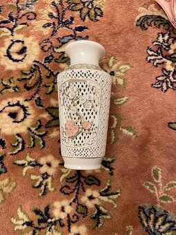 Starožitný porcelán - 2