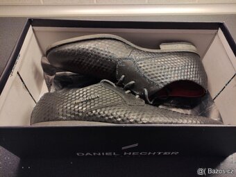 Pánské polobotky nové - 2