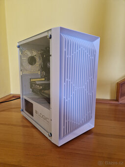 Herní PC - Ryzen 4100, RX 5600 XT - 2
