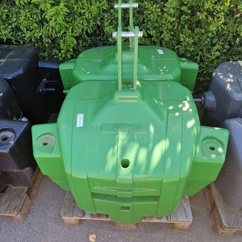 Závaží na traktory - 2