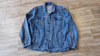 Džínová bunda Levis Premium XL - 2
