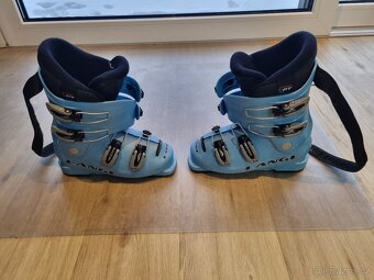 Dětské lyžařské boty Lange Comp 60 Team - 2