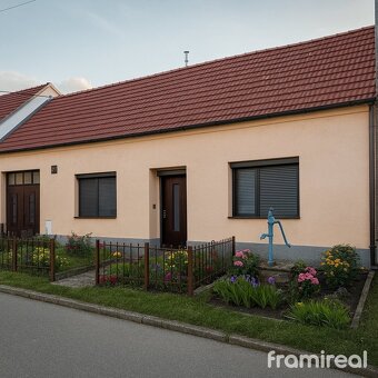 Prodej rodinného domu 150 m², Milešovice, ev.č. 01949 - 2