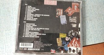 Sepultura live in Sau Paulo CD - 2