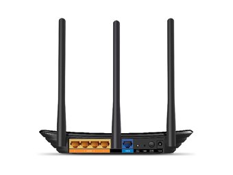 Router TP-Link Archer C2 AC900, Wi-Fi 2,4GHz i 5GHz - 2