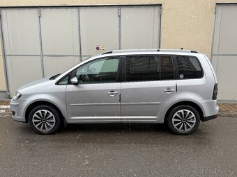 Volkswagen Touran, 1.4TSI, 103kw - 2