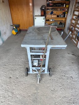 Cirkulárka a štípačka 2v1 - 2