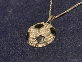 přívěs na řetízku 60cm - 80cm - 2