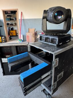 Martin MAC 2000  profile - 2