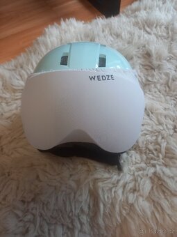 Dětská lyžařská helma - 2