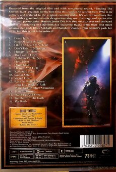 DIO - Finding The Sacred Heart" - 2