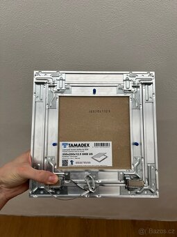 Revizní dvířka TAMADEX 200x200 mm 12,5 GKB US - 2