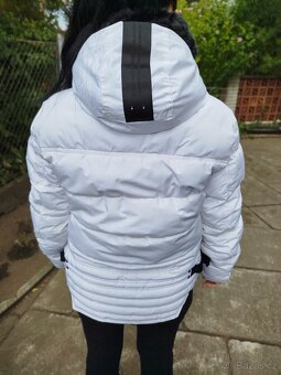 Pánská zimní bunda velikosti S - 2