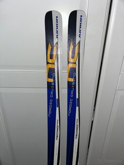 Dětské běžky Tecno Pro NC 130 cm SNS - 2