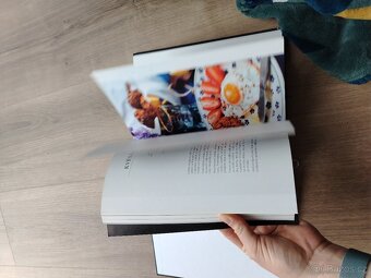 Cukrfree kuchařky - 2