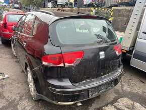 Seat Altea 1.9tdi 77kw BXE a 2.0tdi 103kw BMM - 2