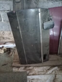 Tatra 613 dveře - 2