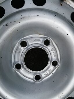 Rezerva-Opel Zafira A-SLEVA - 2