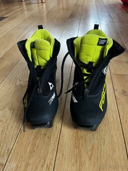 Dětské boty na běžky, vel.38, NNN vázání - 2