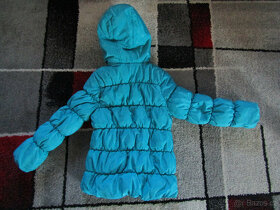 Zimní bunda pro holku Zn.Palomino vel.128 - 2