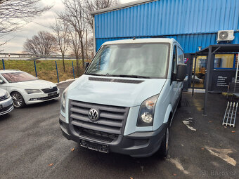 Volkswagen Crafter 2.5 TDI - 2