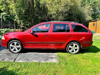 Škoda octavia 2 - 2
