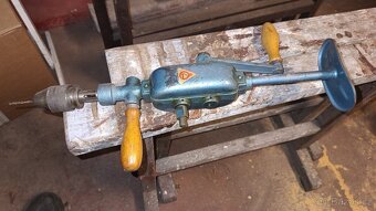 Starší nářadí - 2