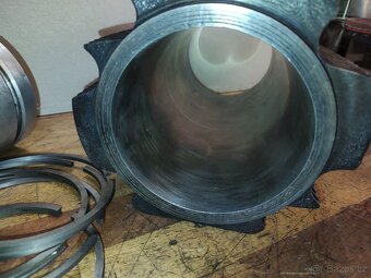 Sada válců Praga S5T-2 - 2