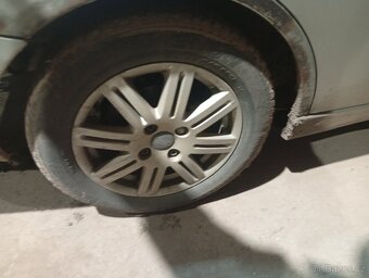 Prodám díly z Ford Focus mk1 1.8tdci - 2