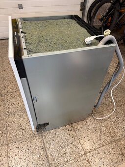 Vestavena mycka nadobi Respekta 60 cm - 2