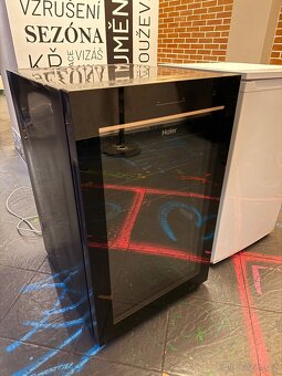 Lednice na víno - 2