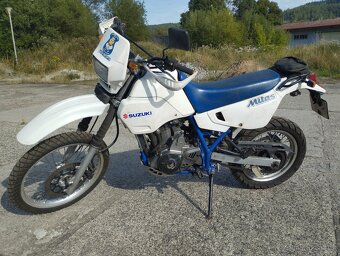 Suzuki DR 650RE - 2