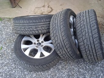 Citroen C5,225/55/r17 - 2