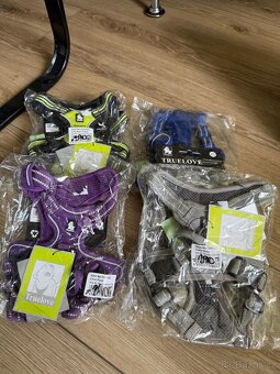 Postroj pro psa XS - 2