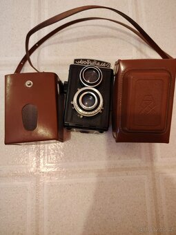 FOTOAPARÁT LJUBITEL - 2