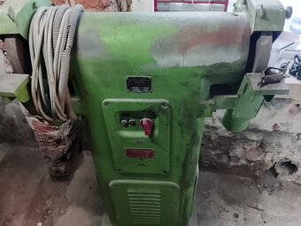 Bruska a rozbruška - 2