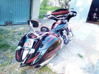 Koupím Yamaha Xv 1900 - 2