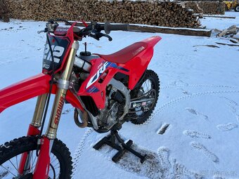 Honda CRF 250 2024 - 2