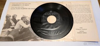 SP vinyl - Collegium Musicum - 2