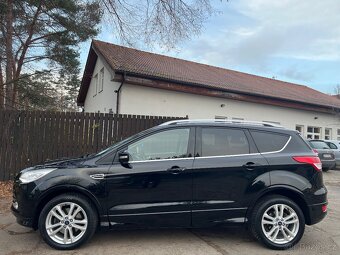 FORD KUGA II 2.0TDCi INDIVIDUAL 2WD 128.000 KM XENONY/TZ/AL - 2