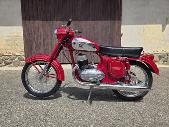 JAWA 350/361 SPORT - 2